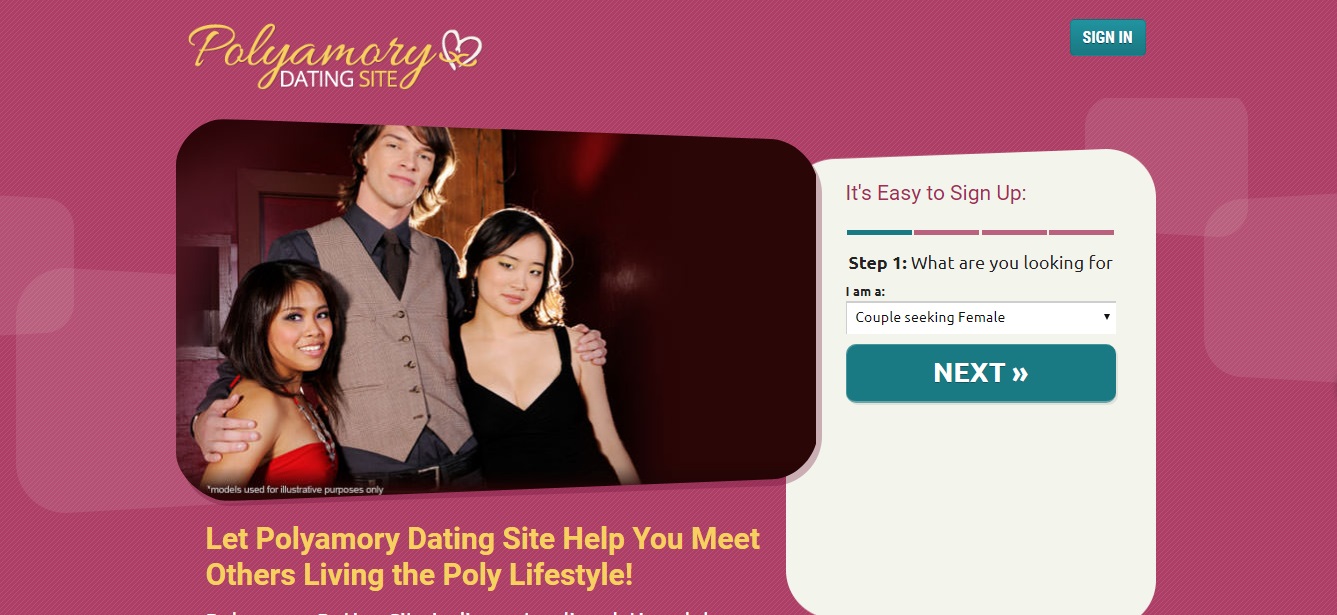 best dating app for polyamory