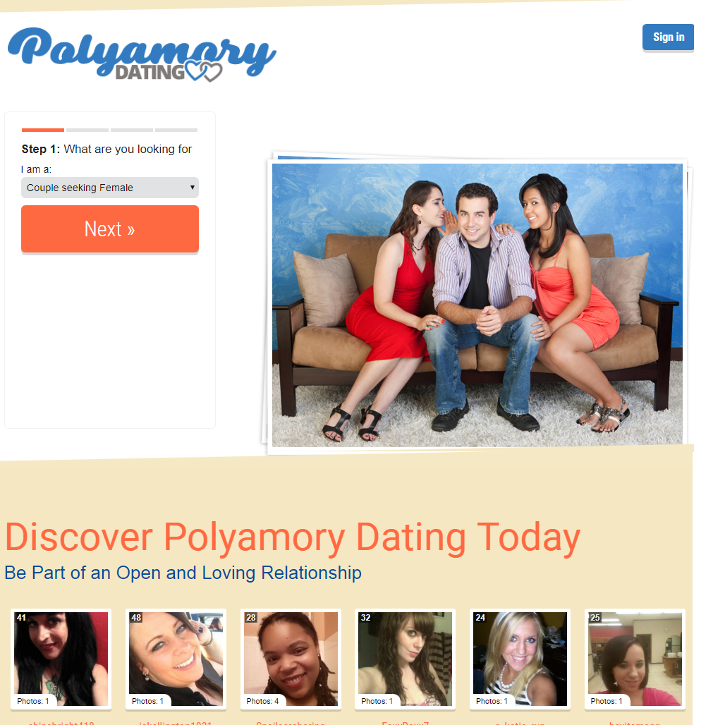 poly dating site reviews)